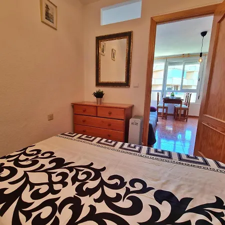 64f Torrox Costa Apartment *