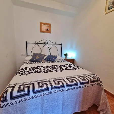 64f Torrox Costa Apartmán *